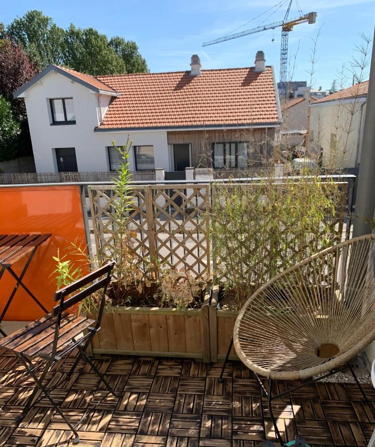 Super Logement Cosy, A Deux Pas Du Tram Nantes Exterior foto