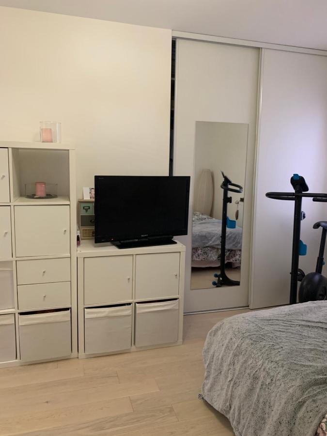 Super Logement Cosy, A Deux Pas Du Tram Nantes Exterior foto
